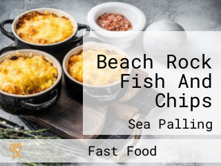 Beach Rock Fish And Chips
