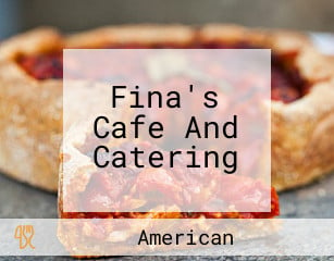 Fina's Cafe And Catering