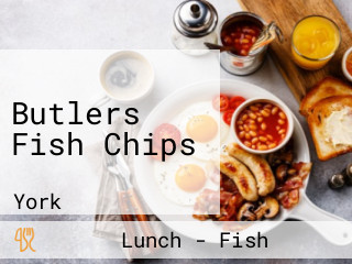 Butlers Fish Chips