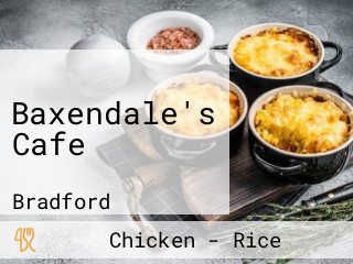 Baxendale's Cafe