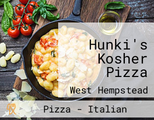 Hunki's Kosher Pizza