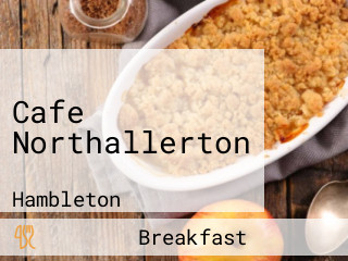Cafe Northallerton
