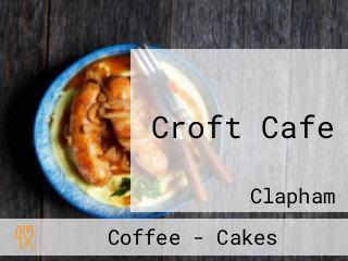 Croft Cafe