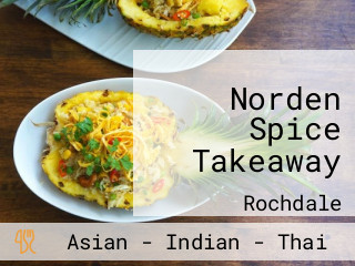 Norden Spice Takeaway