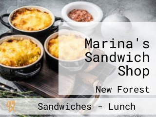 Marina's Sandwich Shop
