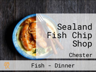 Sealand Fish Chip Shop