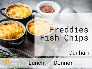 Freddies Fish Chips