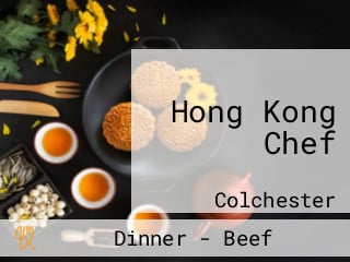 Hong Kong Chef