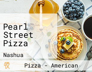 Pearl Street Pizza