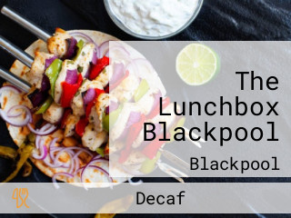 The Lunchbox Blackpool
