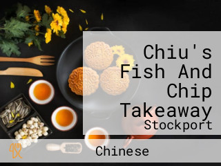 Chiu's Fish And Chip Takeaway