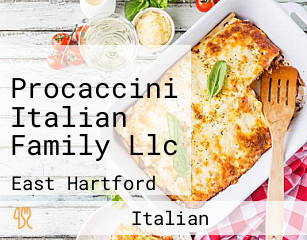 Procaccini Italian Family Llc