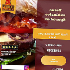 Bender's Steak Burger