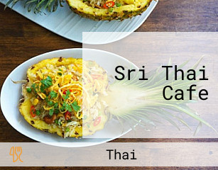 Sri Thai Cafe