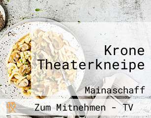 Krone Theaterkneipe