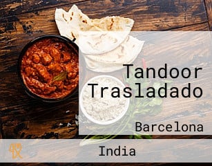 Tandoor Trasladado