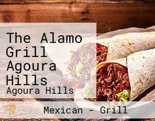 The Alamo Grill Agoura Hills