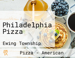 Philadelphia Pizza
