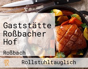 Gaststätte Roßbacher Hof
