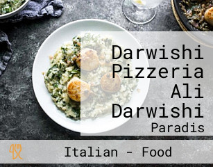 Darwishi Pizzeria Ali Darwishi