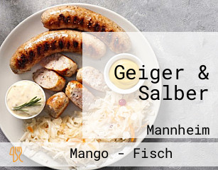 Geiger & Salber
