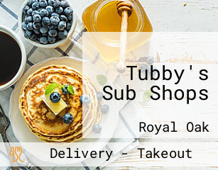 Tubby's Sub Shops