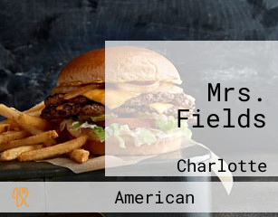 Mrs. Fields