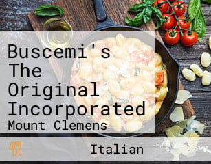 Buscemi's The Original Incorporated