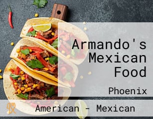 Armando's Mexican Food