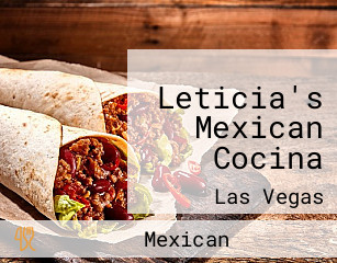Leticia's Mexican Cocina