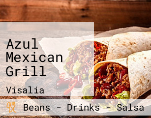 Azul Mexican Grill