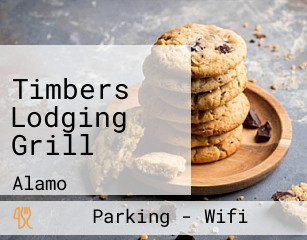 Timbers Lodging Grill
