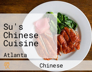 Su's Chinese Cuisine