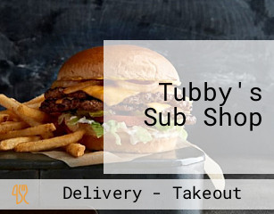 Tubby's Sub Shop