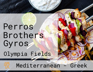 Perros Brothers Gyros