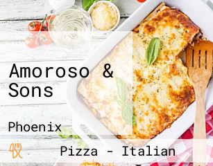 Amoroso & Sons