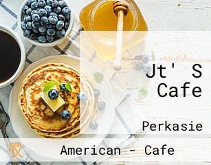 Jt' S Cafe