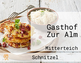 Gasthof Zur Alm