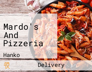 Mardo's And Pizzeria