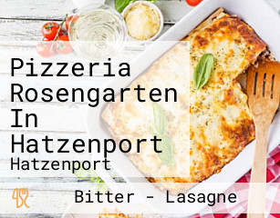 Pizzeria Rosengarten In Hatzenport