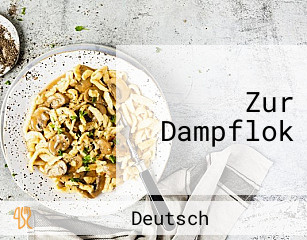 Zur Dampflok