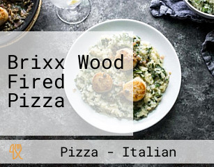 Brixx Wood Fired Pizza