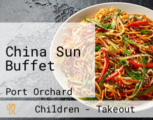 China Sun Buffet