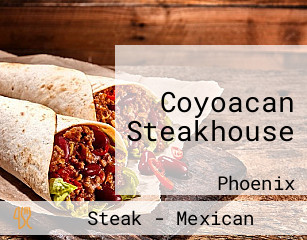 Coyoacan Steakhouse