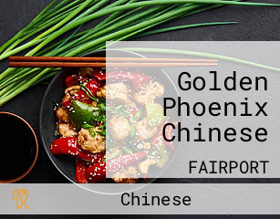 Golden Phoenix Chinese