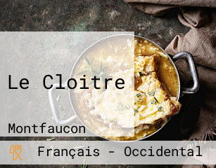 Le Cloitre