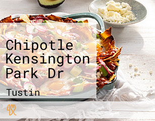 Chipotle Kensington Park Dr