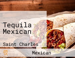 Tequila Mexican