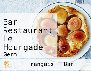 Bar Restaurant Le Hourgade