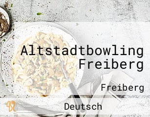Altstadtbowling Freiberg